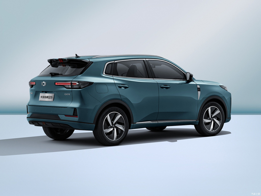 Changan Qiyuan Q05 125 MAX Hybrid Ev car Lithium Battery Made in Top speed 180 KM/h