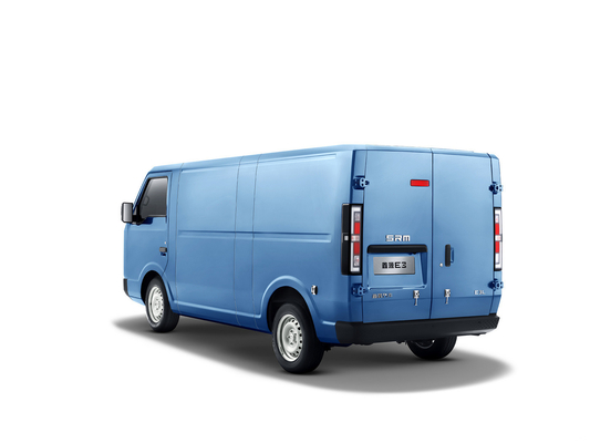 4900*1780*1990 Made Energy Truck 2024 SRM Shineray E3L Large Space Luxury Version