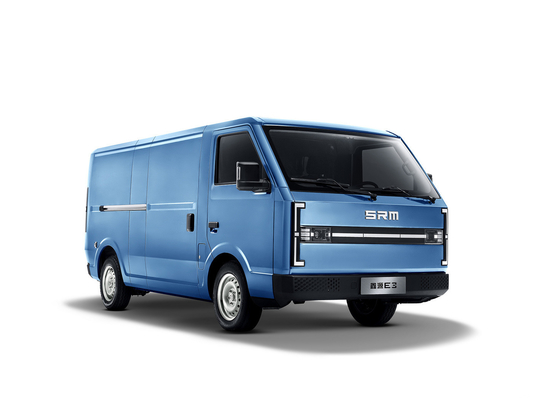 4900*1780*1990 Made Energy Truck 2024 SRM Shineray E3L Large Space Luxury Version