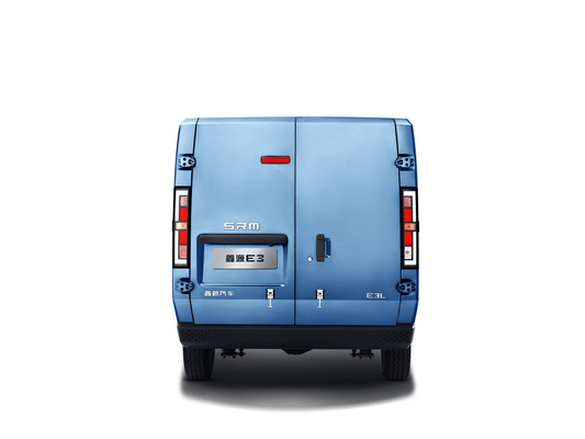 4900*1780*1990 Made Energy Truck 2024 SRM Shineray E3L Large Space Luxury Version