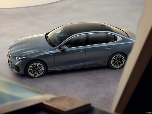 2024 BMW i5 eDrive 35L M Sports Package 567km Pure Electric Cruising Range and Standards