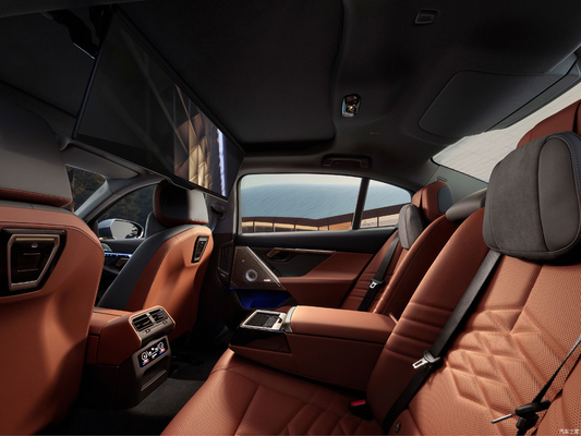 2024 BMW i5 eDrive 35L M Sports Package 567km Pure Electric Cruising Range and Standards