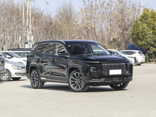 Fuel Cell Midsize SUV 2024 Jetour X90 Pro 2.0T DCT 7-Seater with Top Speed of 190KM/h
