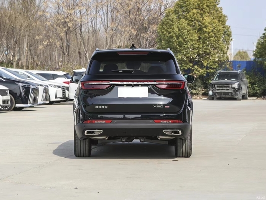 Fuel Cell Midsize SUV 2024 Jetour X90 Pro 2.0T DCT 7-Seater with Top Speed of 190KM/h