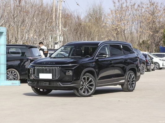 Fuel Cell Midsize SUV 2024 Jetour X90 Pro 2.0T DCT 7-Seater with Top Speed of 190KM/h