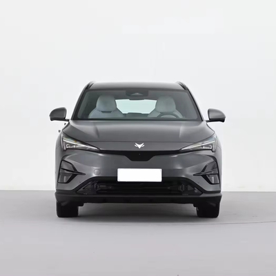 Left drive 2024 ARCFOX alpha t5 660 KM electric midsize SUV with 660km range