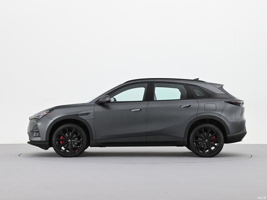 Left drive 2024 ARCFOX alpha t5 660 KM electric midsize SUV with 660km range