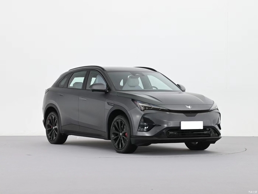Left drive 2024 ARCFOX alpha t5 660 KM electric midsize SUV with 660km range