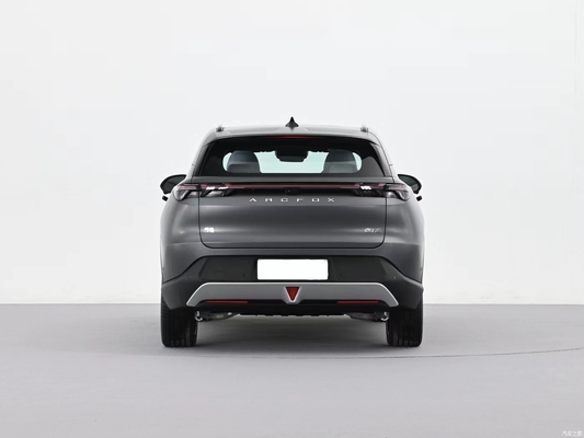 Left drive 2024 ARCFOX alpha t5 660 KM electric midsize SUV with 660km range