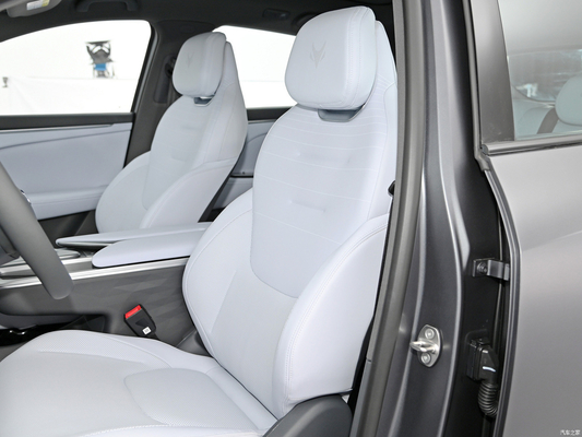 Left drive 2024 ARCFOX alpha t5 660 KM electric midsize SUV with 660km range