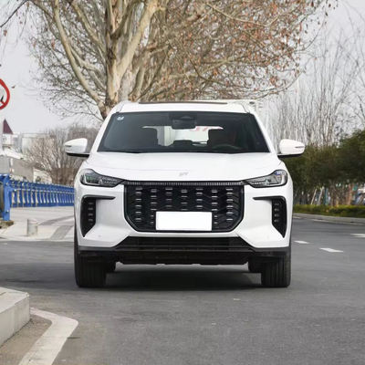 199KW Total Motor Power Dual Motor Jietu X70 C-DM 1.5T Long Range Pro 5-Seat Plug-In Hybrid