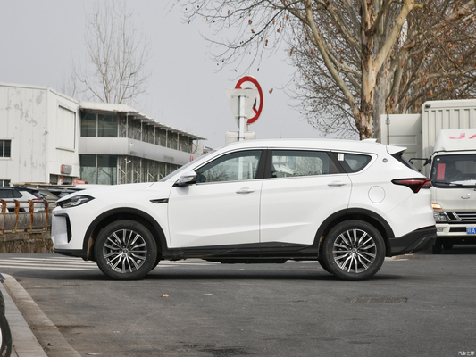 199KW Total Motor Power Dual Motor Jietu X70 C-DM 1.5T Long Range Pro 5-Seat Plug-In Hybrid