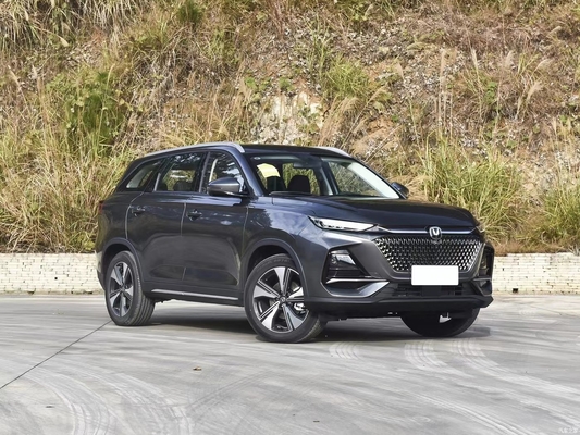 2024 Changan X7 Plus 7-Seater Gasoline Car with 1.5T Automatic Top Speed of 190 KM/h