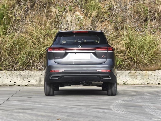 2024 Changan X7 Plus 7-Seater Gasoline Car with 1.5T Automatic Top Speed of 190 KM/h