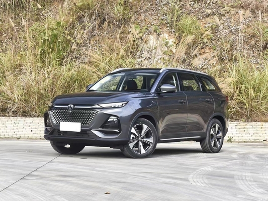 2024 Changan X7 Plus 7-Seater Gasoline Car with 1.5T Automatic Top Speed of 190 KM/h