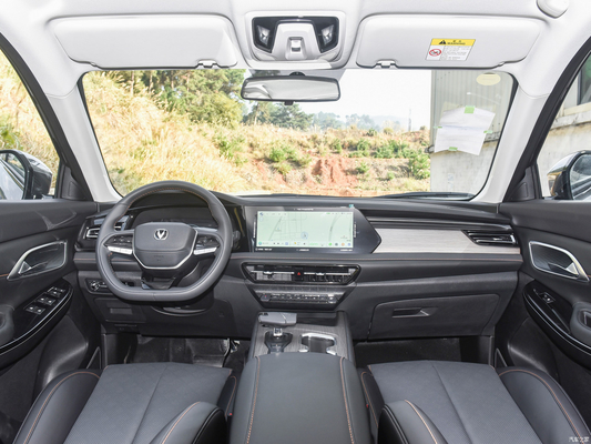 2024 Changan X7 Plus 7-Seater Gasoline Car with 1.5T Automatic Top Speed of 190 KM/h