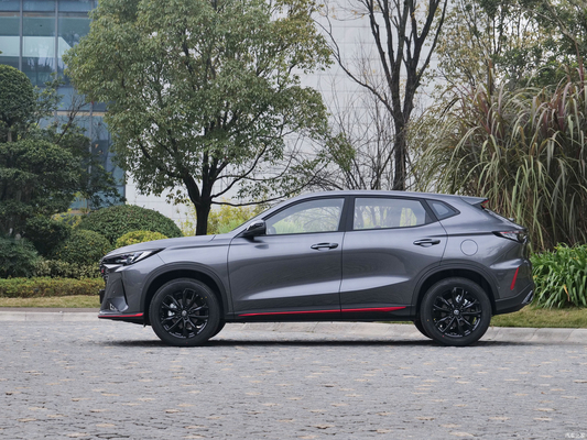2024 Changan X7Plus 1.5T DCT Automatic Gasoline Car with Top Speed up to 205 KM/h