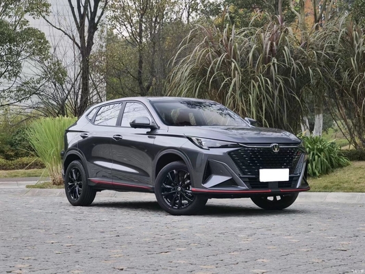 2024 Changan X7Plus 1.5T DCT Automatic Gasoline Car with Top Speed up to 205 KM/h