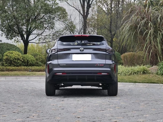 2024 Changan X7Plus 1.5T DCT Automatic Gasoline Car with Top Speed up to 205 KM/h
