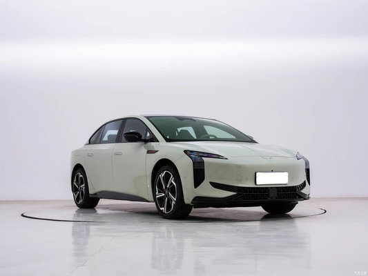 2024 Hongqi EH7 760 Pro Four-Wheel Drive Energy Vehicle with 4 Door 5 Seats Body Structure