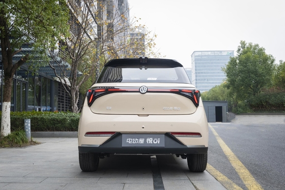 335KM Pure Electric Range Yue 01 2024 Model Lingyue Version with Battery Type Lithium