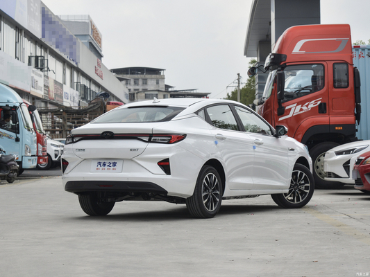 2024 Energy Vehicle Facelift iPao T Exclusive Version 460KW 100% Electricity Left Drive