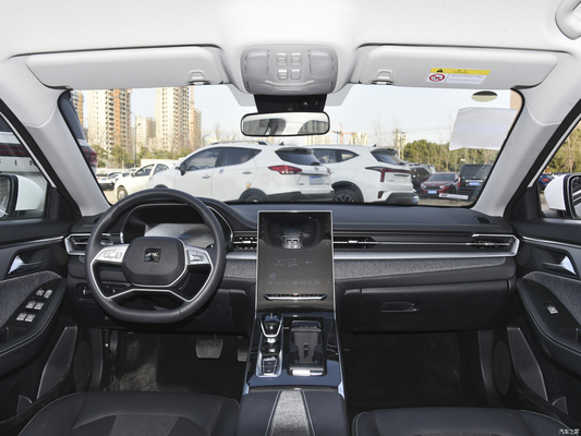 2024 Energy Vehicle Facelift iPao T Exclusive Version 460KW 100% Electricity Left Drive