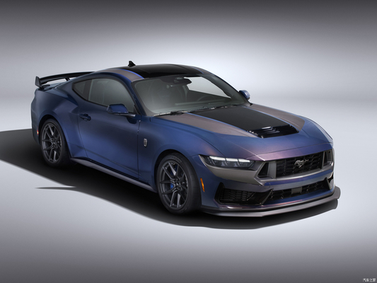 Left Drive Mustang 2024 5.0L V8 Dark Horse Imported Hardtop Sports Car 4821*1917*1401