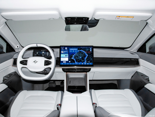 Dongfeng Yipai 2024 540 Four-Wheel Drive Max Version Electric Vehicle 4880*1895*1460