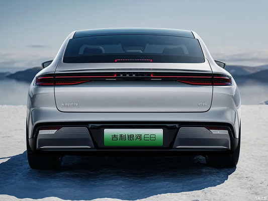 200KW Single Motor 2024 Geely Galaxy Yinhe E8 665km Starship Voyage Edition Energy Vehicle