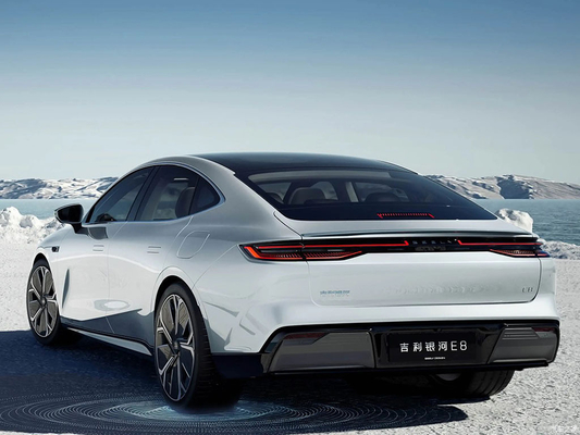 200KW Single Motor 2024 Geely Galaxy Yinhe E8 665km Starship Voyage Edition Energy Vehicle