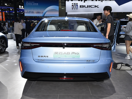 2024 Chery Fengyun A8 127 Yufeng Edition Plug-in Hybrid Car 127km Pure Electric Range