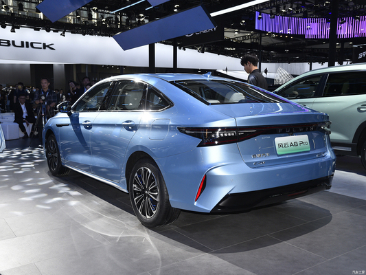2024 Chery Fengyun A8 127 Yufeng Edition Plug-in Hybrid Car 127km Pure Electric Range