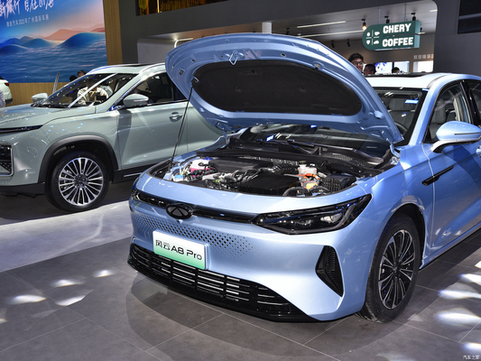 2024 Chery Fengyun A8 127 Yufeng Edition Plug-in Hybrid Car 127km Pure Electric Range