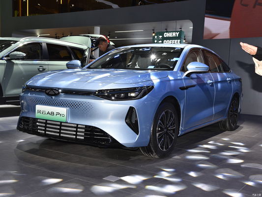 2024 Chery Fengyun A8 127 Yufeng Edition Plug-in Hybrid Car 127km Pure Electric Range