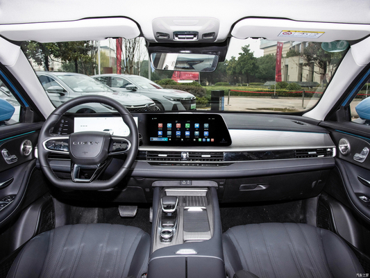 2024 Chery Fengyun A8 127 Yufeng Edition Plug-in Hybrid Car 127km Pure Electric Range