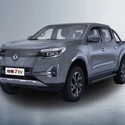 Intelligent Navigation Edition 411km Pure Electric Nissan Dongfeng Ruiqi 7 Palaso Van