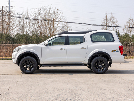 Intelligent Navigation Edition 411km Pure Electric Nissan Dongfeng Ruiqi 7 Palaso Van
