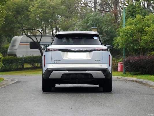 2024 Chery Fengyun T6 Edition Plug-in Hybrid Car Top Speed 180 KM/h Lithium Battery