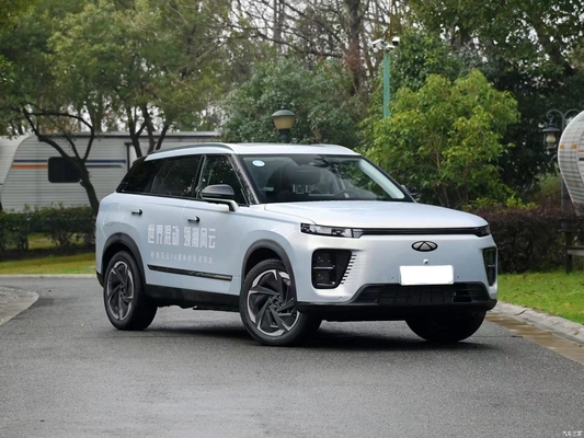 2024 Chery Fengyun T6 Edition Plug-in Hybrid Car Top Speed 180 KM/h Lithium Battery