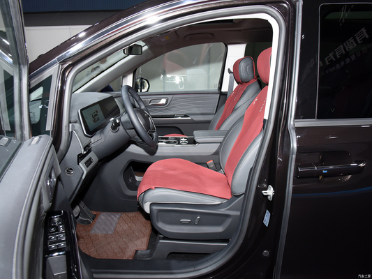 2024 JAC Ruifeng RF8 Smart Edition 2.0T Fuel Cell 5door 7Seats Flagship Gasoline Car