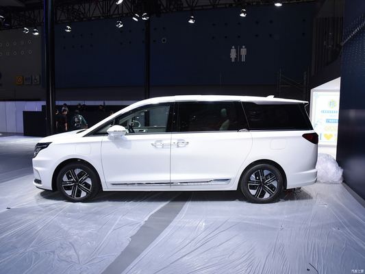 150KM Pure Electric Cruising Range JAC Ruifeng RF8 PHEV Smart Edition 1.5T Single Motor