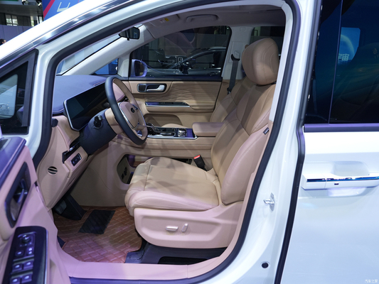 150KM Pure Electric Cruising Range JAC Ruifeng RF8 PHEV Smart Edition 1.5T Single Motor