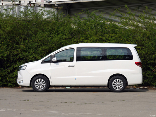 140KM/h Top Speed 2024 JAC Ruifeng E4 Elite Edition 4-door 9-seater MVP Energy Vehicle