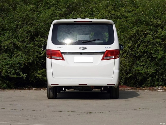 140KM/h Top Speed 2024 JAC Ruifeng E4 Elite Edition 4-door 9-seater MVP Energy Vehicle