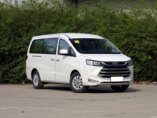 140KM/h Top Speed 2024 JAC Ruifeng E4 Elite Edition 4-door 9-seater MVP Energy Vehicle
