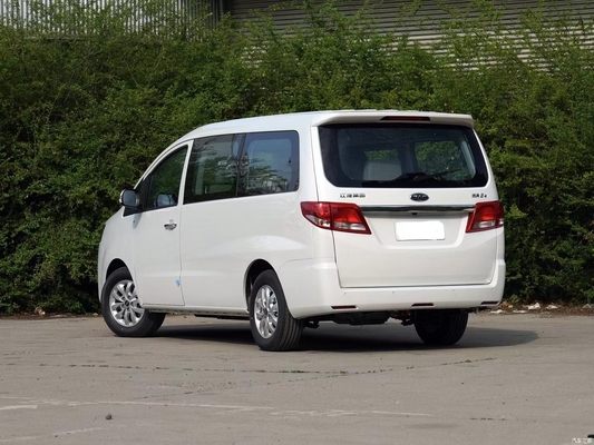 140KM/h Top Speed 2024 JAC Ruifeng E4 Elite Edition 4-door 9-seater MVP Energy Vehicle