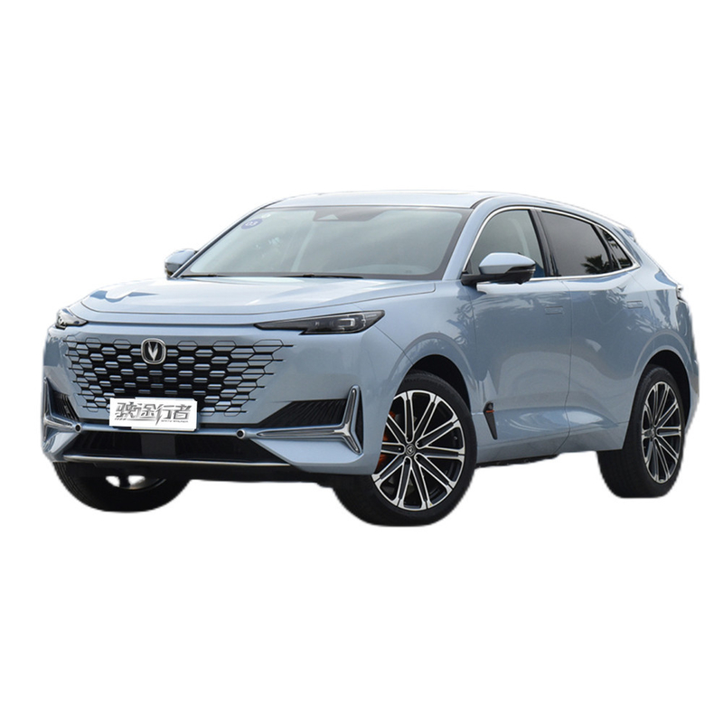Changan Uni-k Hybrid Electric SUV Car Energy Vehicle 4865*1948*1700 Charge Time 0.5h/4h