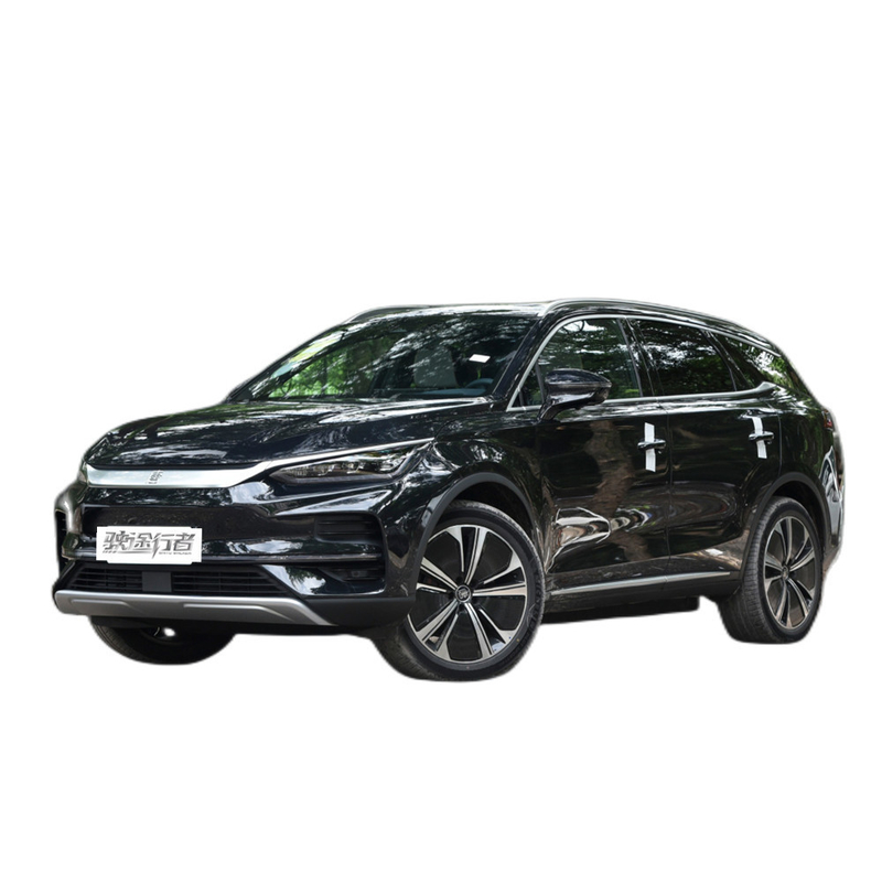 2022 Byd Tang Ev 635km Electric Car Total motor power KW 380 All Wheel Drive Suv Made