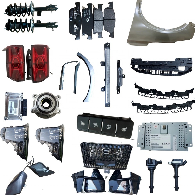 GAC Trumpchi GS8 GS5 GS3 GS4 Car Auto Spare Parts Accessories for 2017-2019 Year